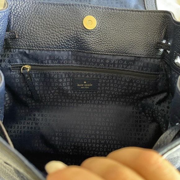 Kate Spade BackPack! - Picture 5 of 6